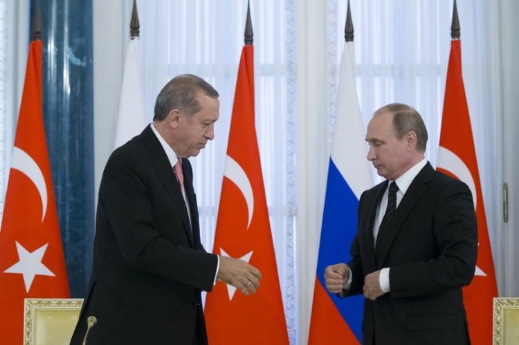 Putin'in Erdoğan'ı ağırladığı sarayın sırrı 27