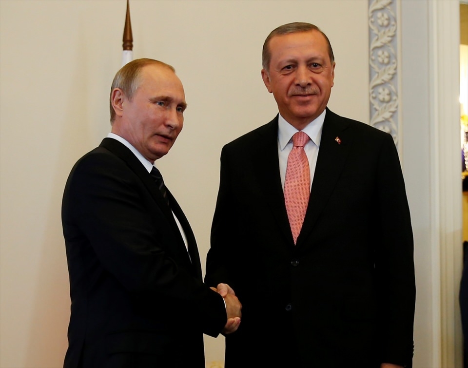 Putin'in Erdoğan'ı ağırladığı sarayın sırrı 3