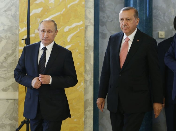 Putin'in Erdoğan'ı ağırladığı sarayın sırrı 30