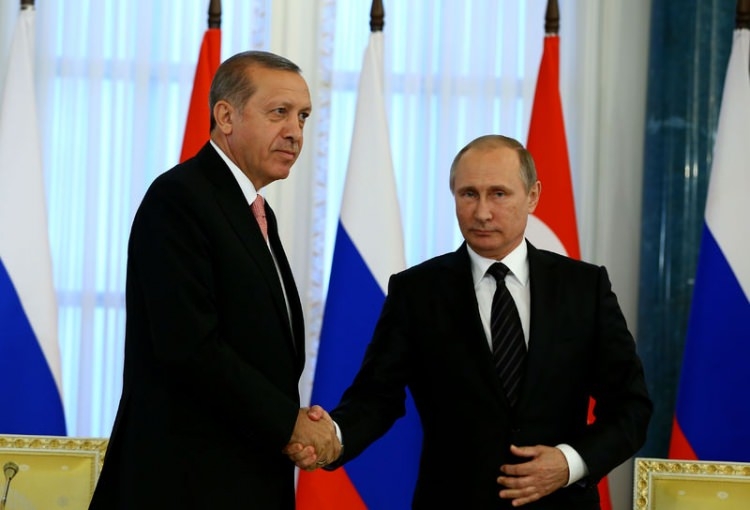 Putin'in Erdoğan'ı ağırladığı sarayın sırrı 31