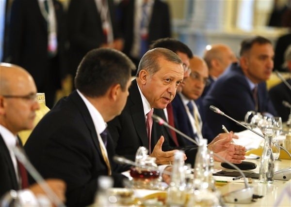 Putin'in Erdoğan'ı ağırladığı sarayın sırrı 40