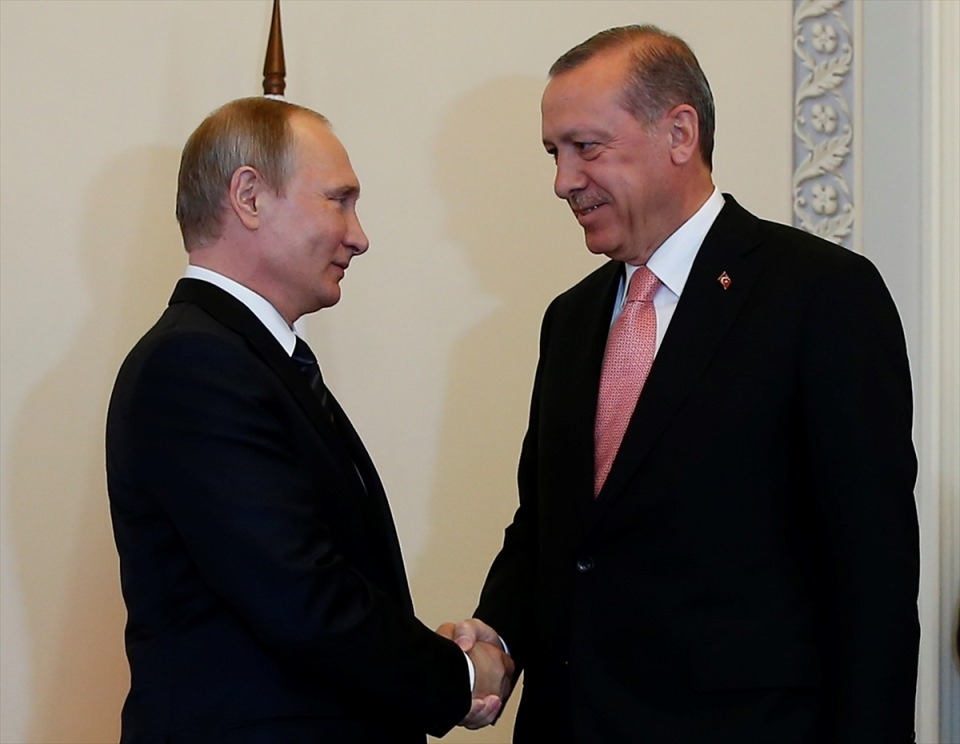Putin'in Erdoğan'ı ağırladığı sarayın sırrı 5