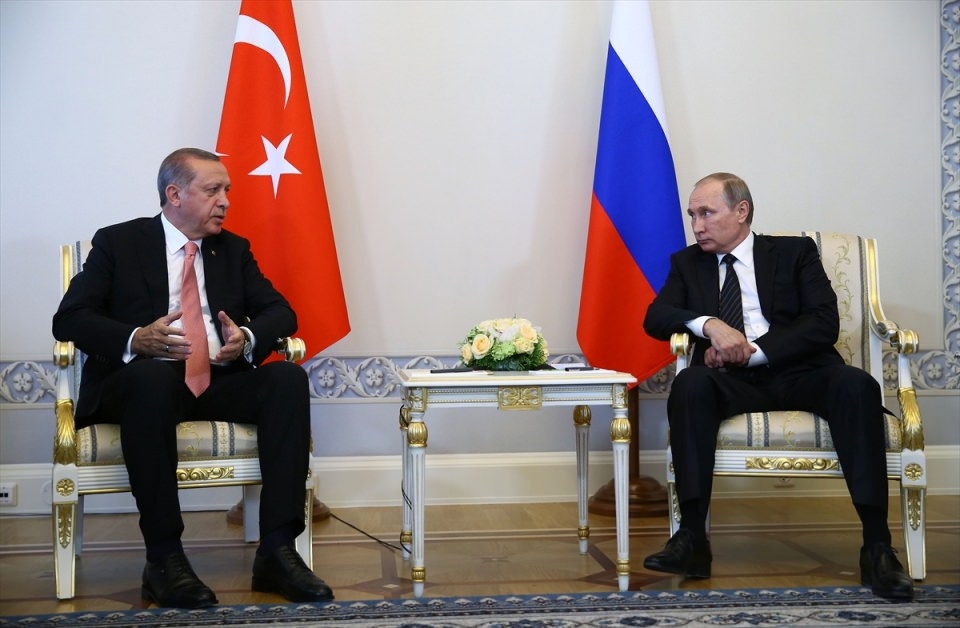 Putin'in Erdoğan'ı ağırladığı sarayın sırrı 51