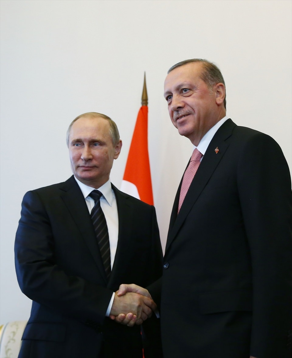 Putin'in Erdoğan'ı ağırladığı sarayın sırrı 53