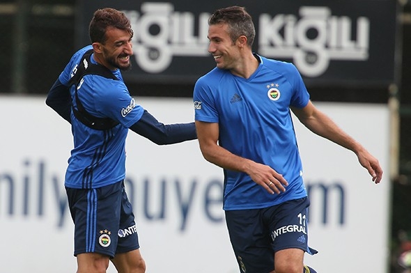 Fenerbahçe'de yüzler gülüyor! 5