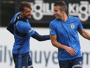 Fenerbahçe'de yüzler gülüyor!