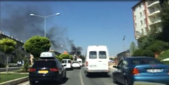 Elazığ Emniyet Müdürlüğü'ne bombalı araçla saldırı 4