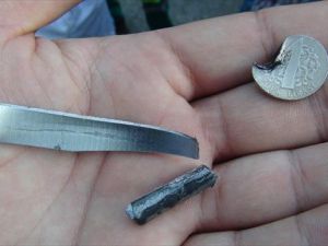 Patlama sonrası dikkat çeken ayrıntı