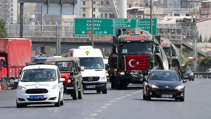 İstanbul'daki kışlalar şehir dışına taşınıyor 14