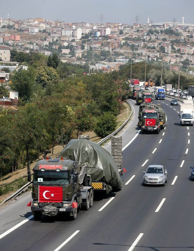 İstanbul'daki kışlalar şehir dışına taşınıyor 19