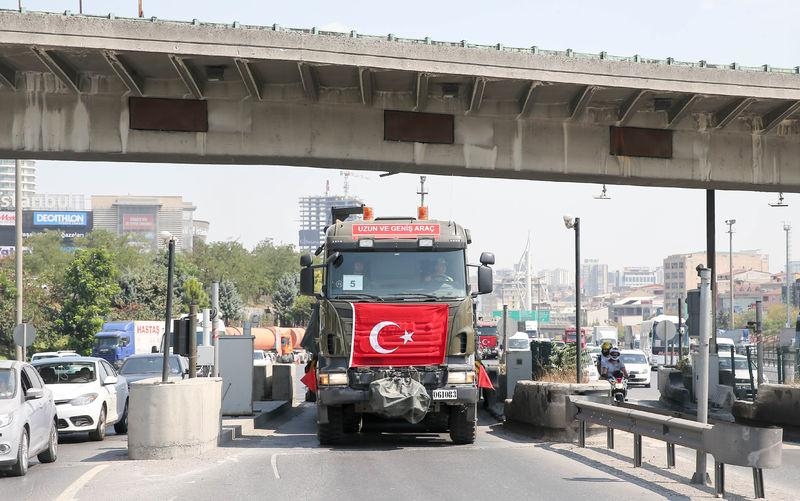 İstanbul'daki kışlalar şehir dışına taşınıyor 2