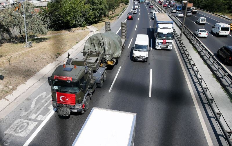 İstanbul'daki kışlalar şehir dışına taşınıyor 6
