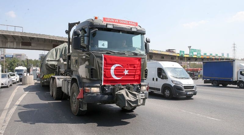 İstanbul'daki kışlalar şehir dışına taşınıyor 9