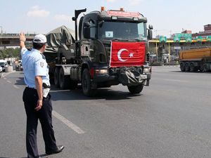 İstanbul'daki kışlalar şehir dışına taşınıyor