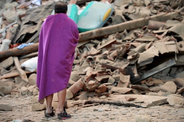 İtalya’da deprem! 6 kişi hayatını kaybetti 10