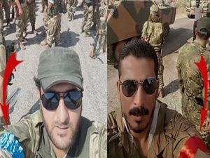 TSK tanklarını onlar karşıladı