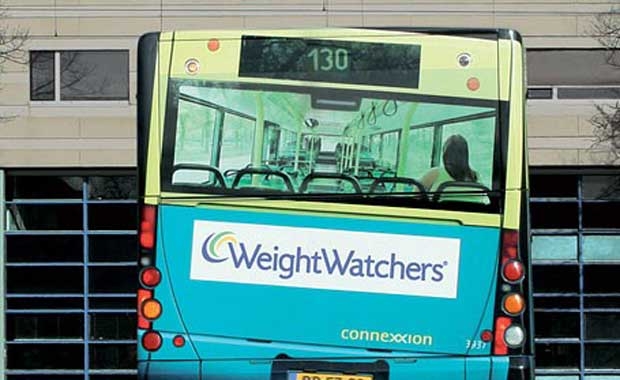 En şaşırtıcı otobüs reklamları 13