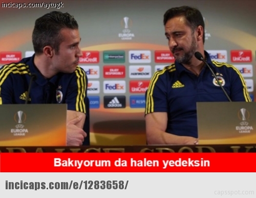 Fenerbahçe-Kayserispor maçı sonrası Caps'ler 1
