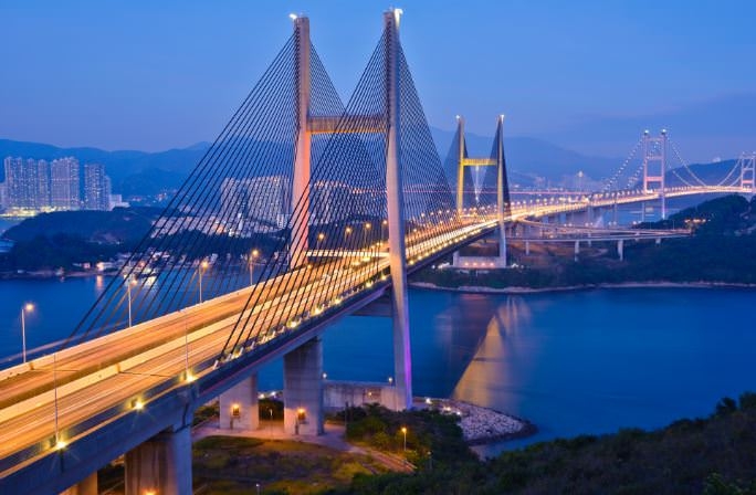 Dünyanın en etkileyici köprüleri 6