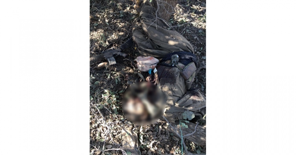 Cudi Dağı'nda 3 terörist öldürüldü 10