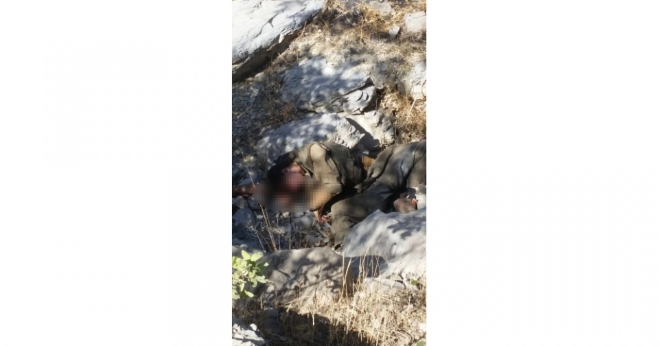 Cudi Dağı'nda 3 terörist öldürüldü 6