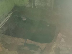 Teröristler Jet Üssü’ne ‘tünelle’ girmeye çalıştı