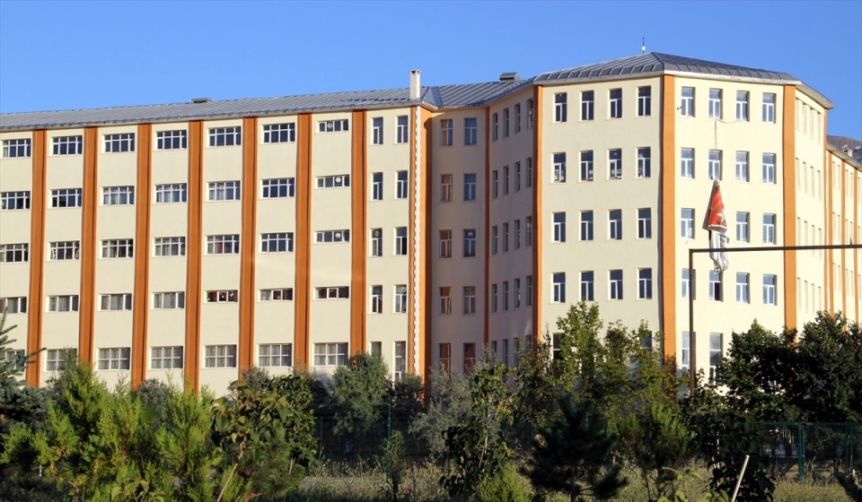 Erzurum'daki FETÖ okullarında özel bölüm 1