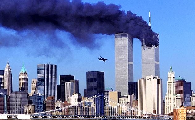 11 Eylül'e dair daha önce görmediğiniz kareler 13