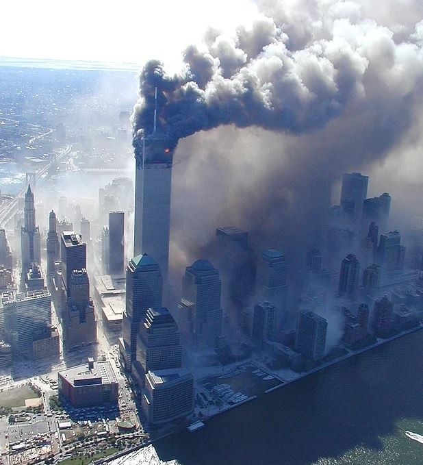 11 Eylül'e dair daha önce görmediğiniz kareler 18
