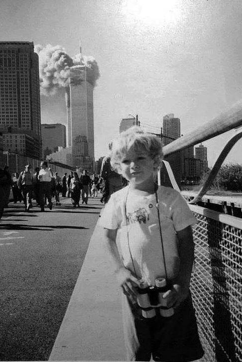 11 Eylül'e dair daha önce görmediğiniz kareler 19