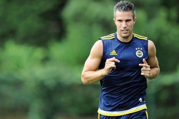 Fenerbahçe'de Robin van Persie depremi! 7