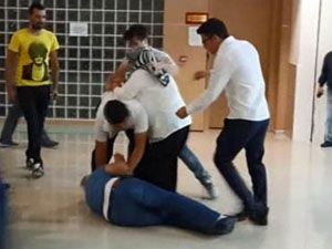 Anadolu Adalet Sarayı’nda büyük kavga!