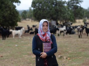 Kıl çadırdan "üniversiteye" bir başarı hikayesi