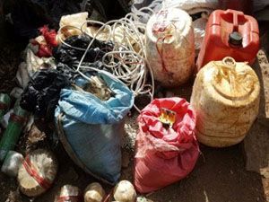 Hakkari'de PKK'ya büyük darbe!