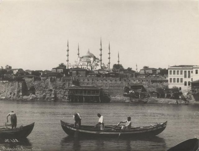 Bir casusun 115 yıllık Türkiye fotoğrafları! 23