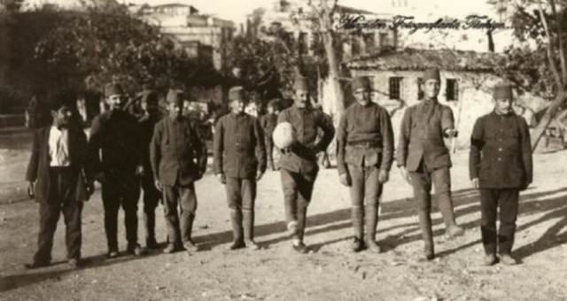 Bir casusun 115 yıllık Türkiye fotoğrafları! 58