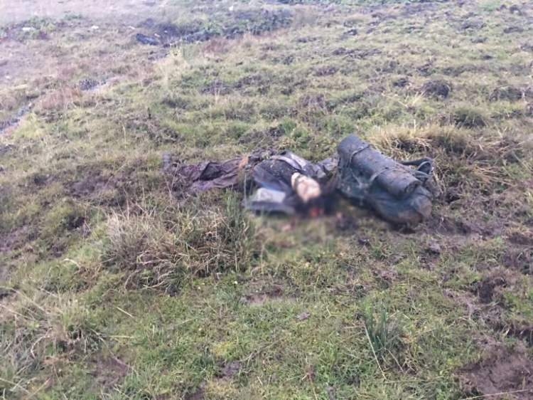 Karadeniz'de öldürülen PKK'lıların görüntüleri 1