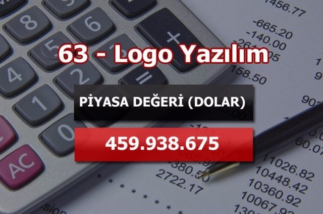Türkiye'nin en değerli 100 şirketi 38