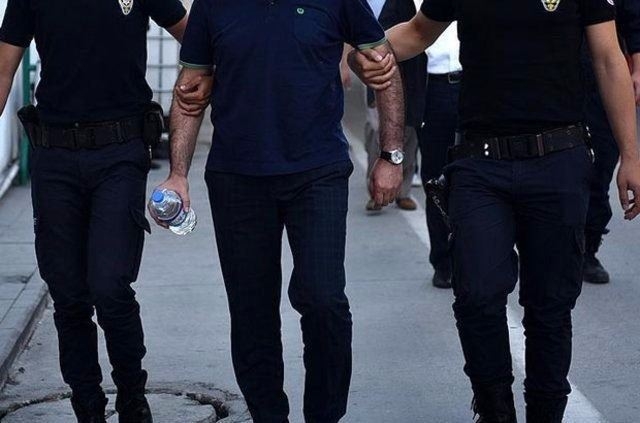 İşte FETÖ'den tutuklanan işadamları 45