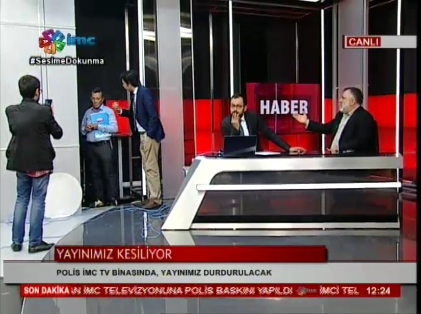 PKK propagandası yapan İMC TV'ye mühür 4