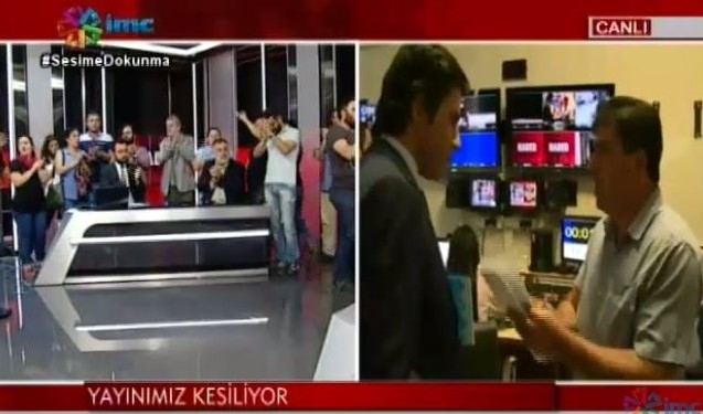 PKK propagandası yapan İMC TV'ye mühür 5