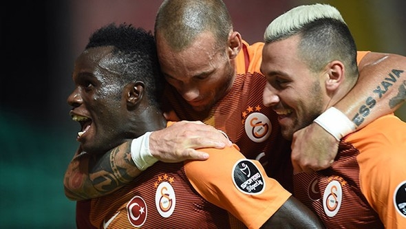Galatasaray'a Bruma şoku! 4