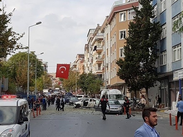 İstanbul Şirinevler'deki karakola saldırı! 11