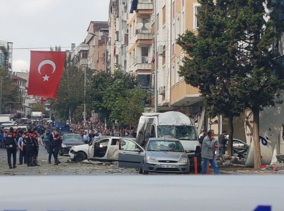 İstanbul Şirinevler'deki karakola saldırı! 18