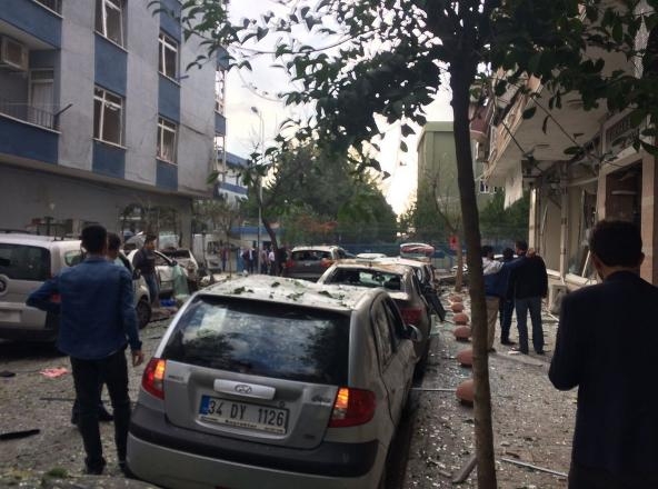 İstanbul Şirinevler'deki karakola saldırı! 4