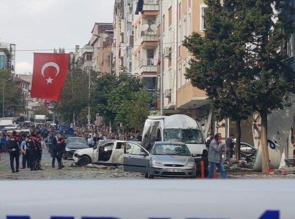 İstanbul Şirinevler'deki karakola saldırı! 6
