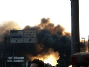 İstanbul Şirinevler'deki karakola saldırı!