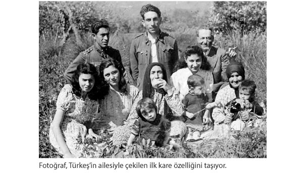 Türkeş’in bilinmeyen aile fotoğrafları 2