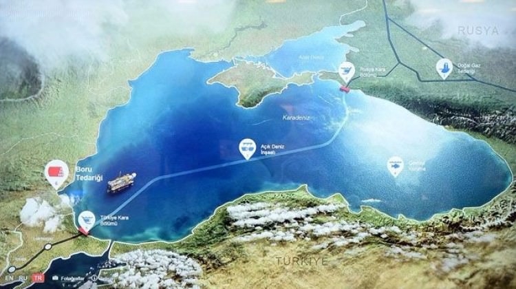 'Türkiye'yi uçuracak proje' görücüye çıktı 1