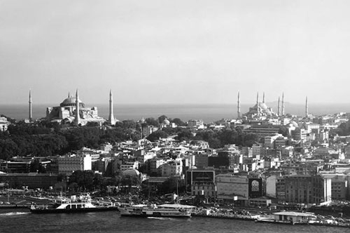 İstanbul’a bir de böyle bakın! 19